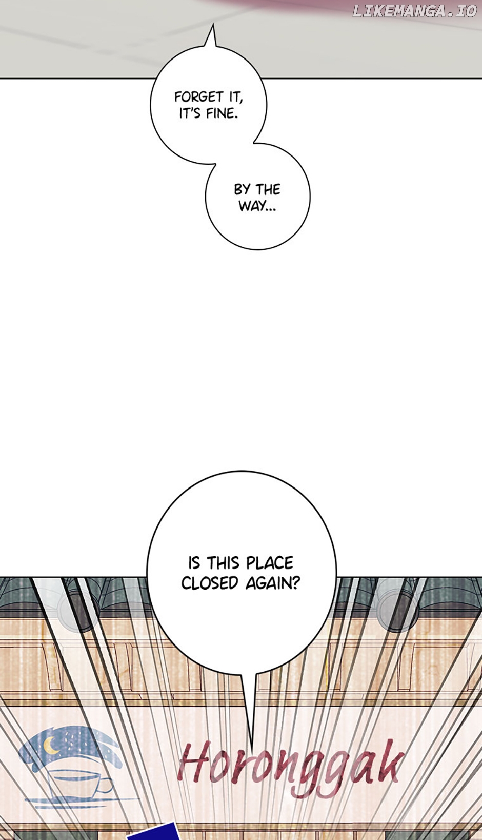 Welcome to Horong Café [Official] Chapter 2 - page 47