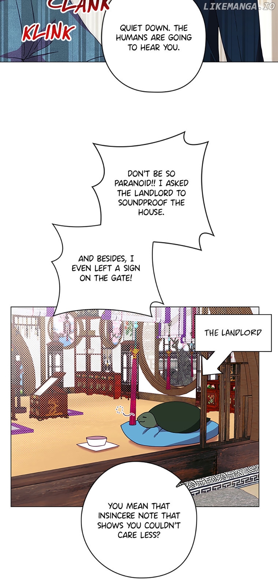 Welcome to Horong Café [Official] Chapter 2 - page 66