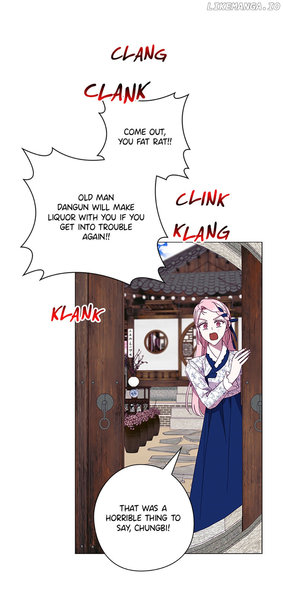 Welcome to Horong Café [Official] Chapter 2 - page 67