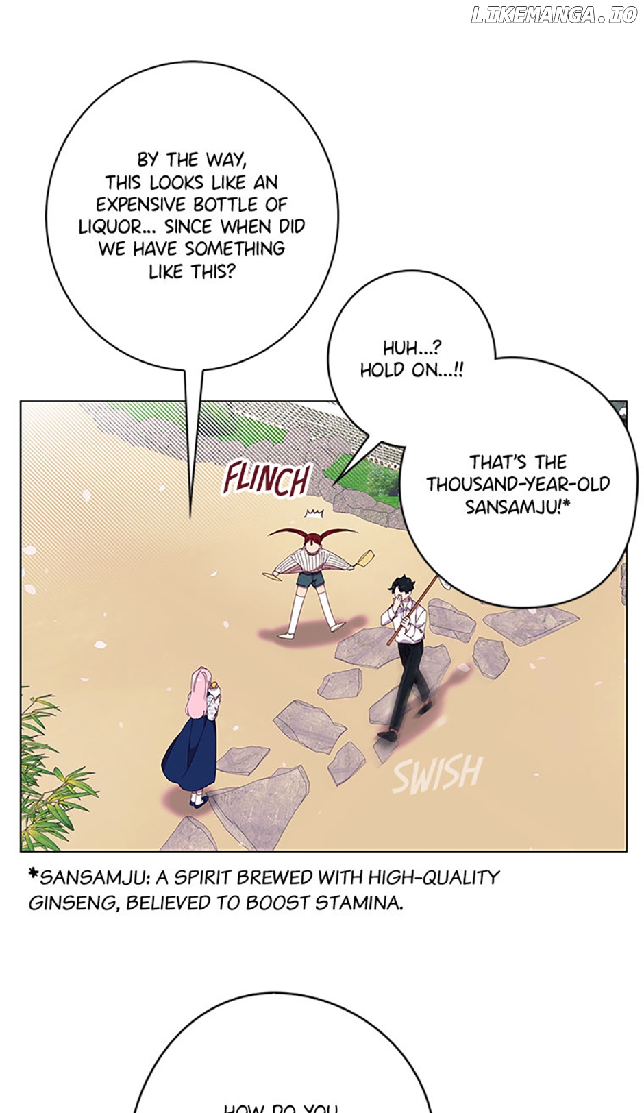 Welcome to Horong Café [Official] Chapter 2 - page 69