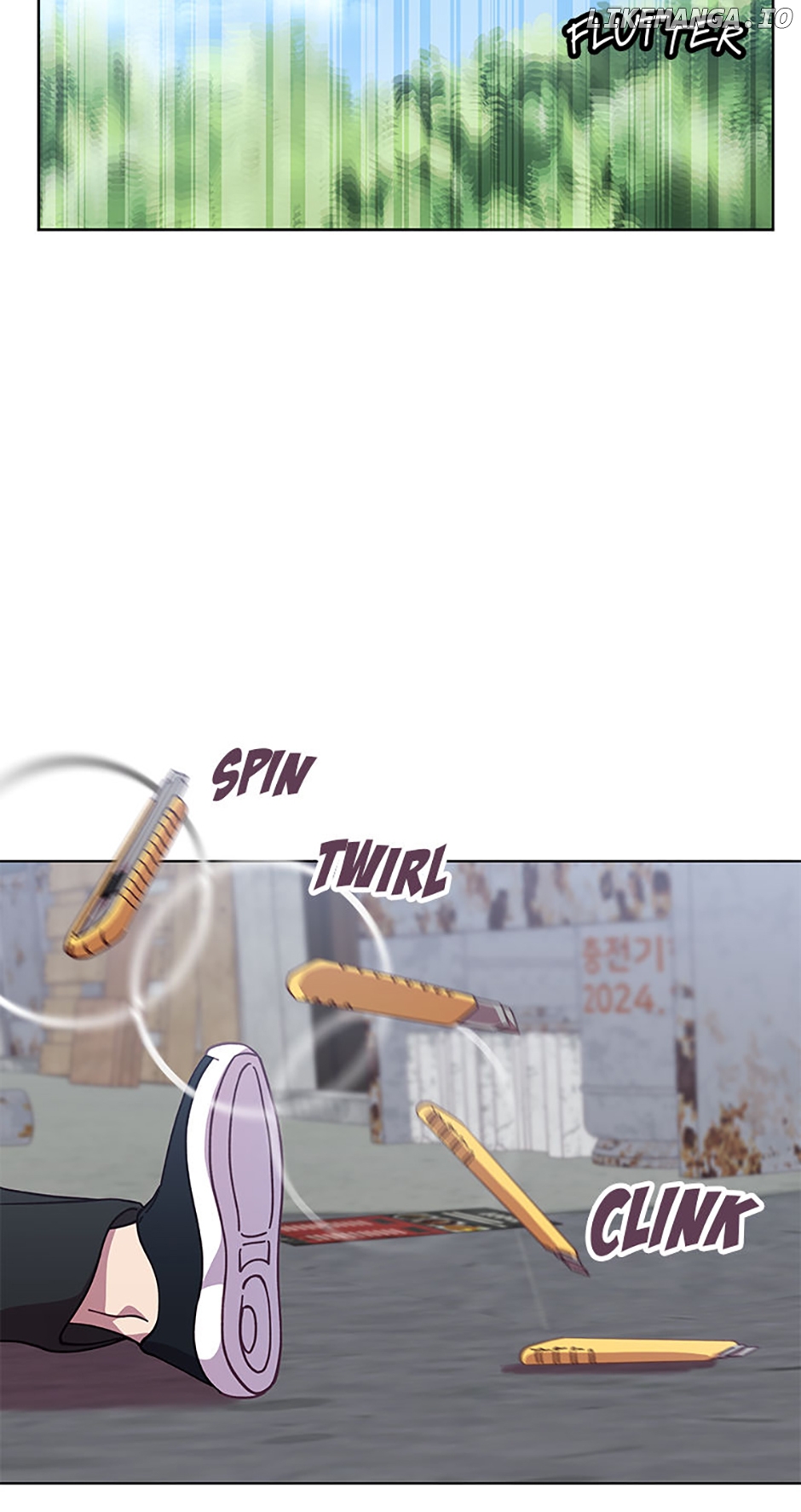 Welcome to Horong Café [Official] Chapter 23 - page 37