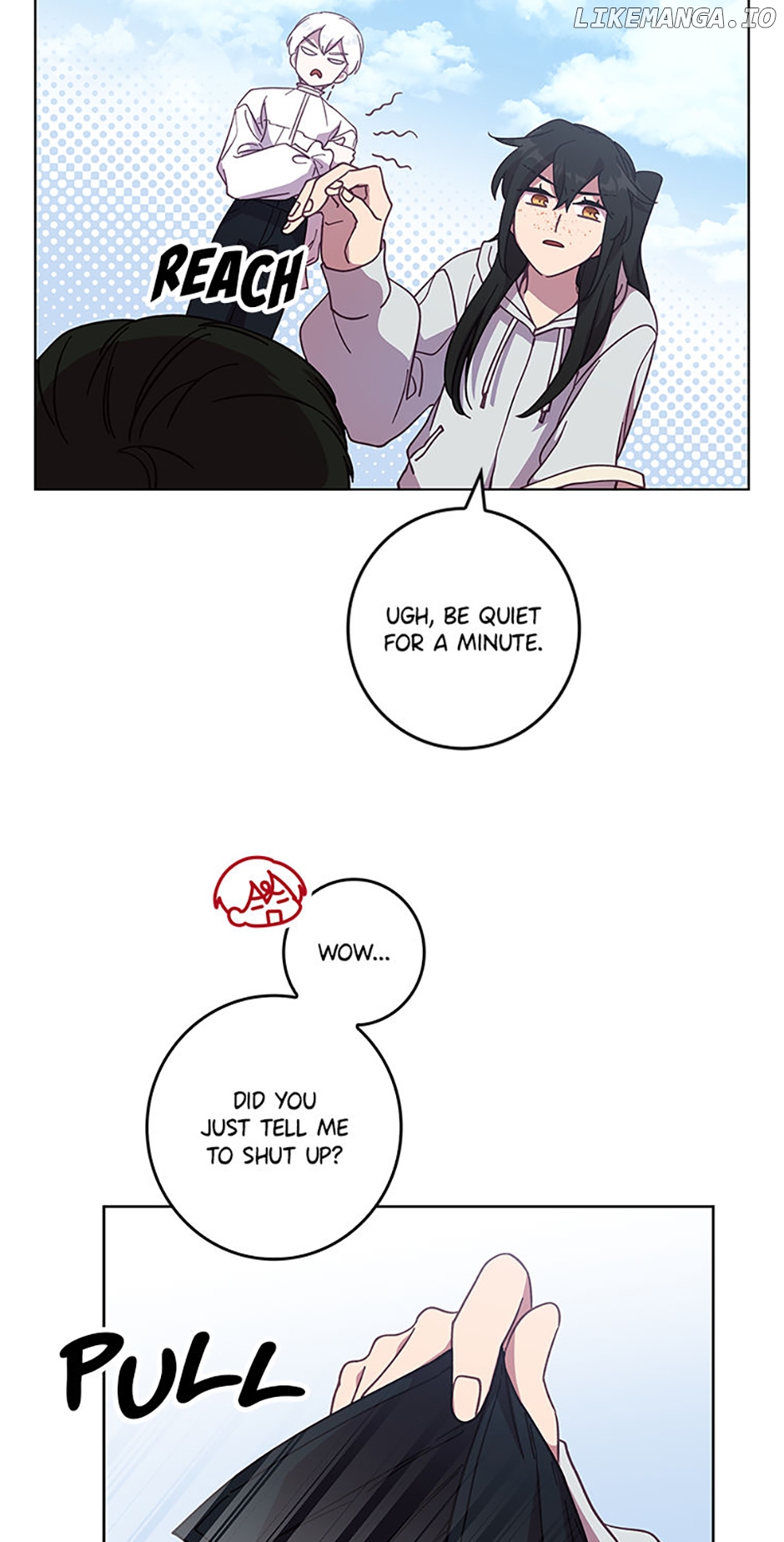 Welcome to Horong Café [Official] Chapter 23 - page 43