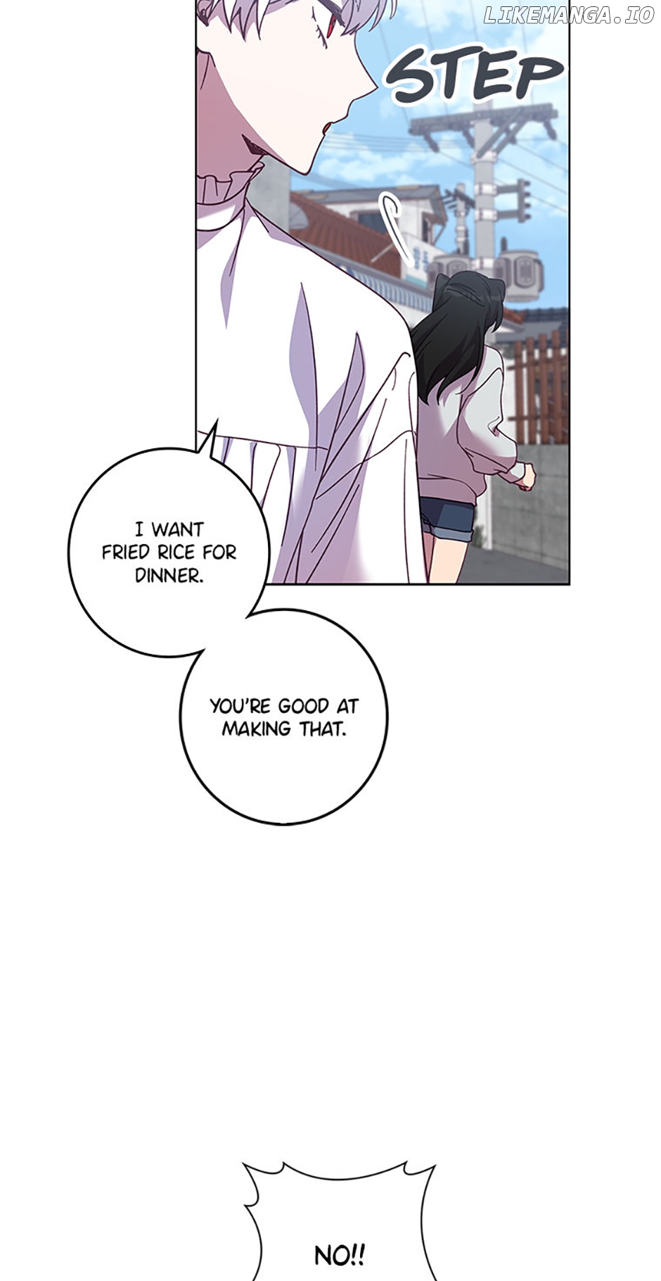 Welcome to Horong Café [Official] Chapter 23 - page 56