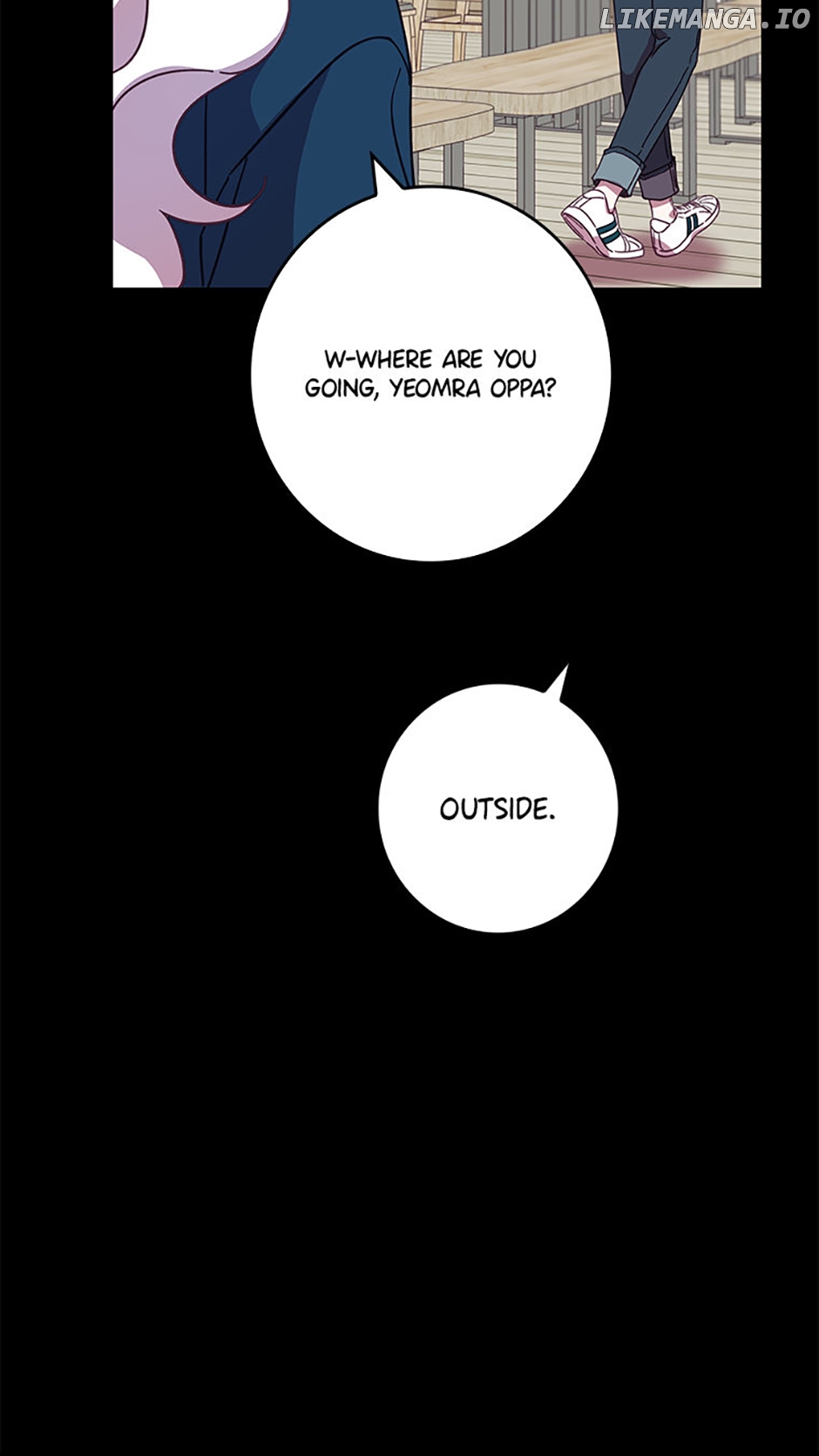 Welcome to Horong Café [Official] Chapter 23 - page 7