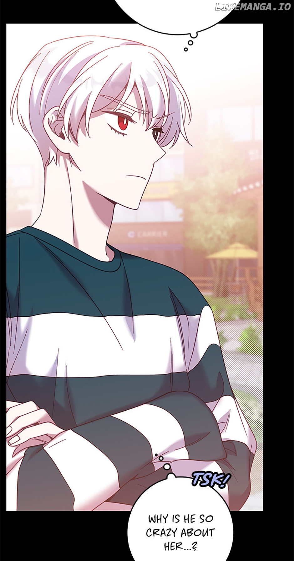 Welcome to Horong Café [Official] Chapter 23 - page 9