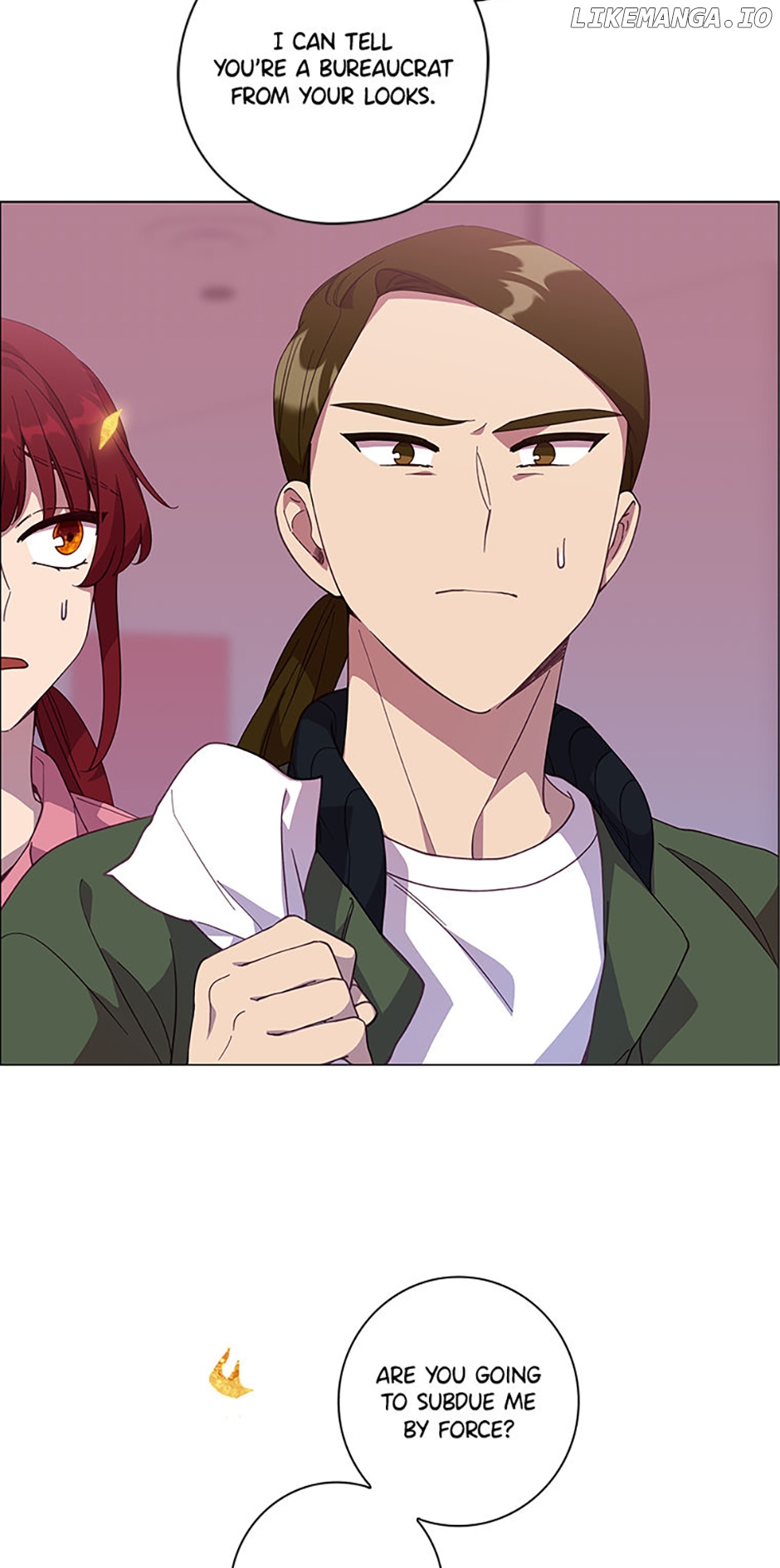 Welcome to Horong Café [Official] Chapter 8 - page 21