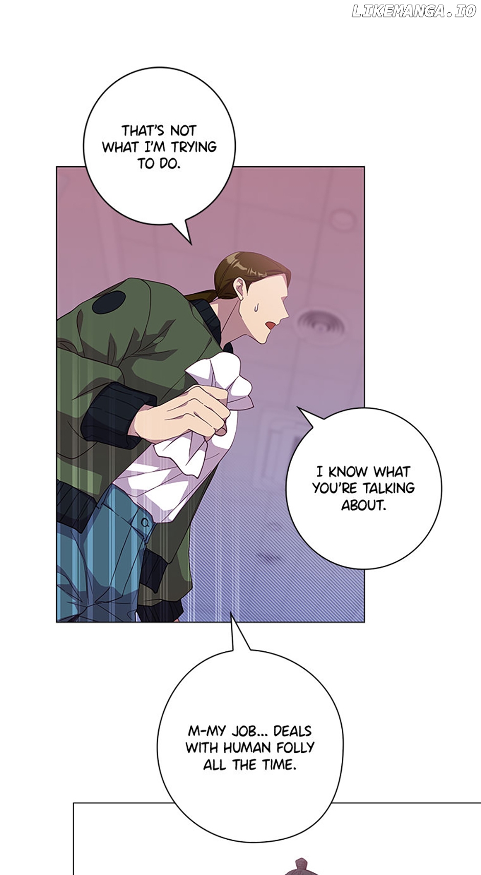 Welcome to Horong Café [Official] Chapter 8 - page 23