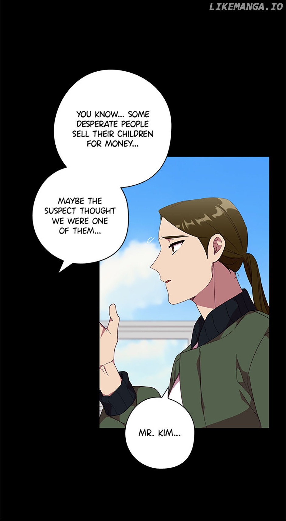 Welcome to Horong Café [Official] Chapter 8 - page 27