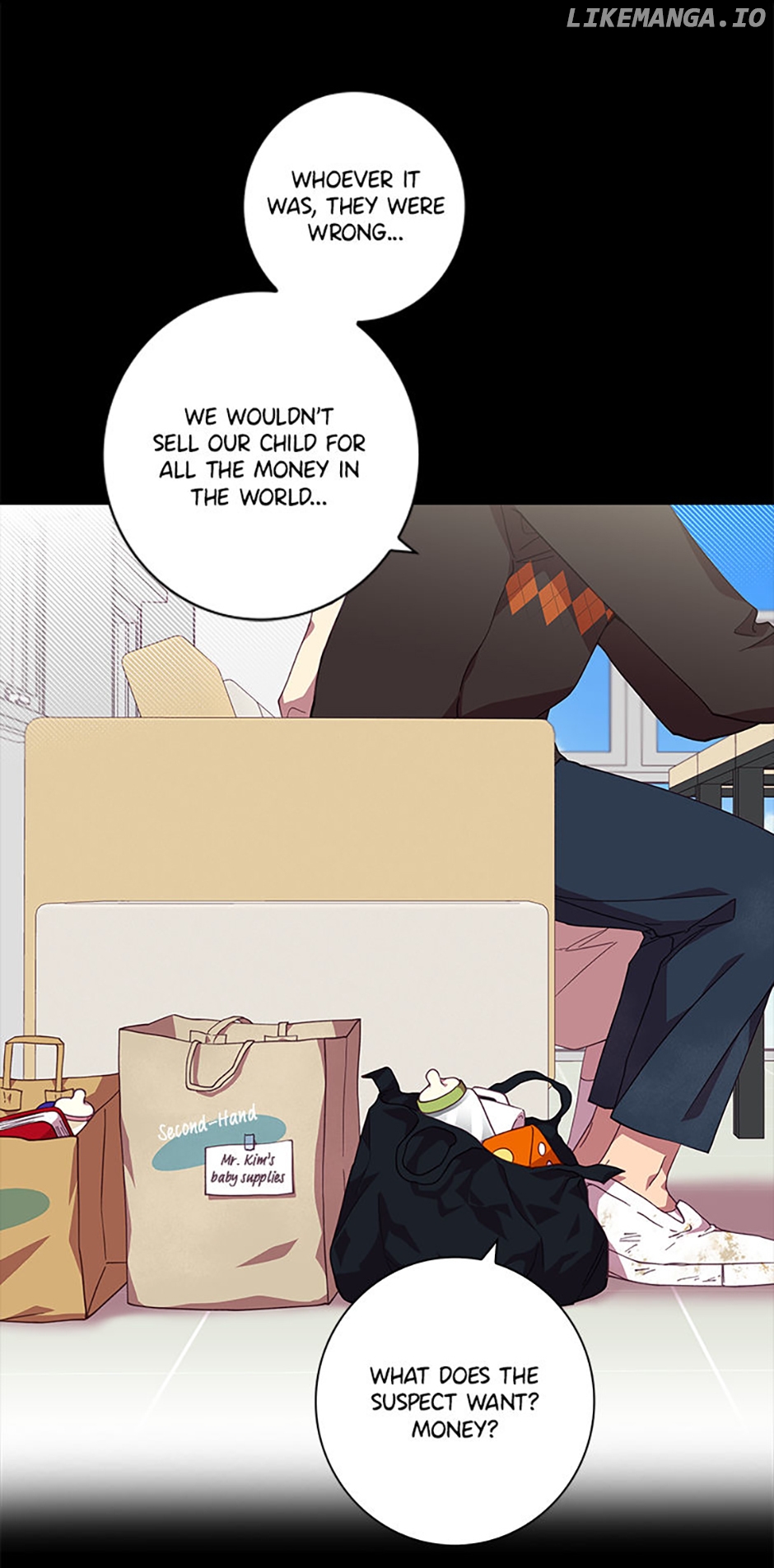 Welcome to Horong Café [Official] Chapter 8 - page 28