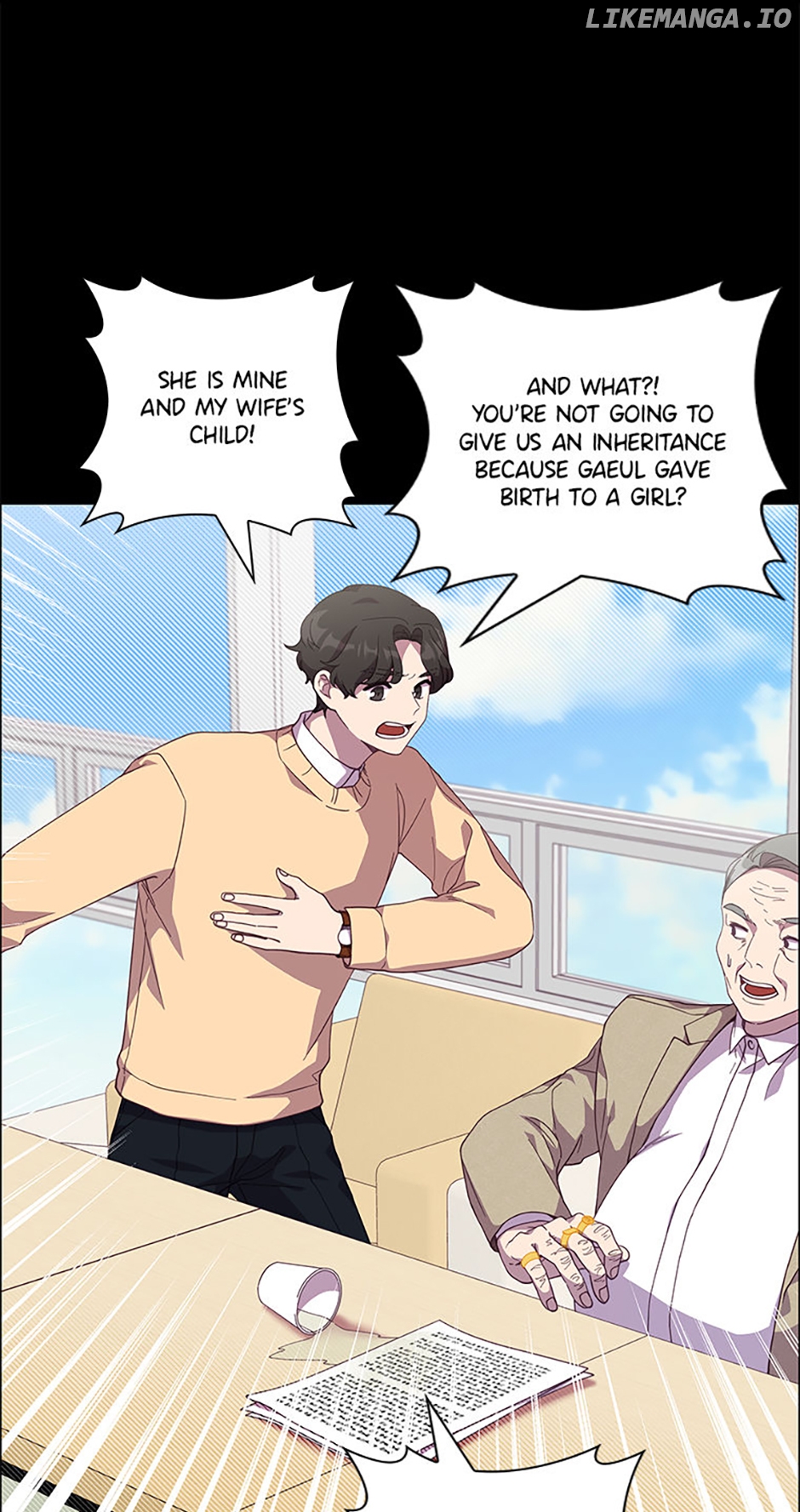 Welcome to Horong Café [Official] Chapter 8 - page 32