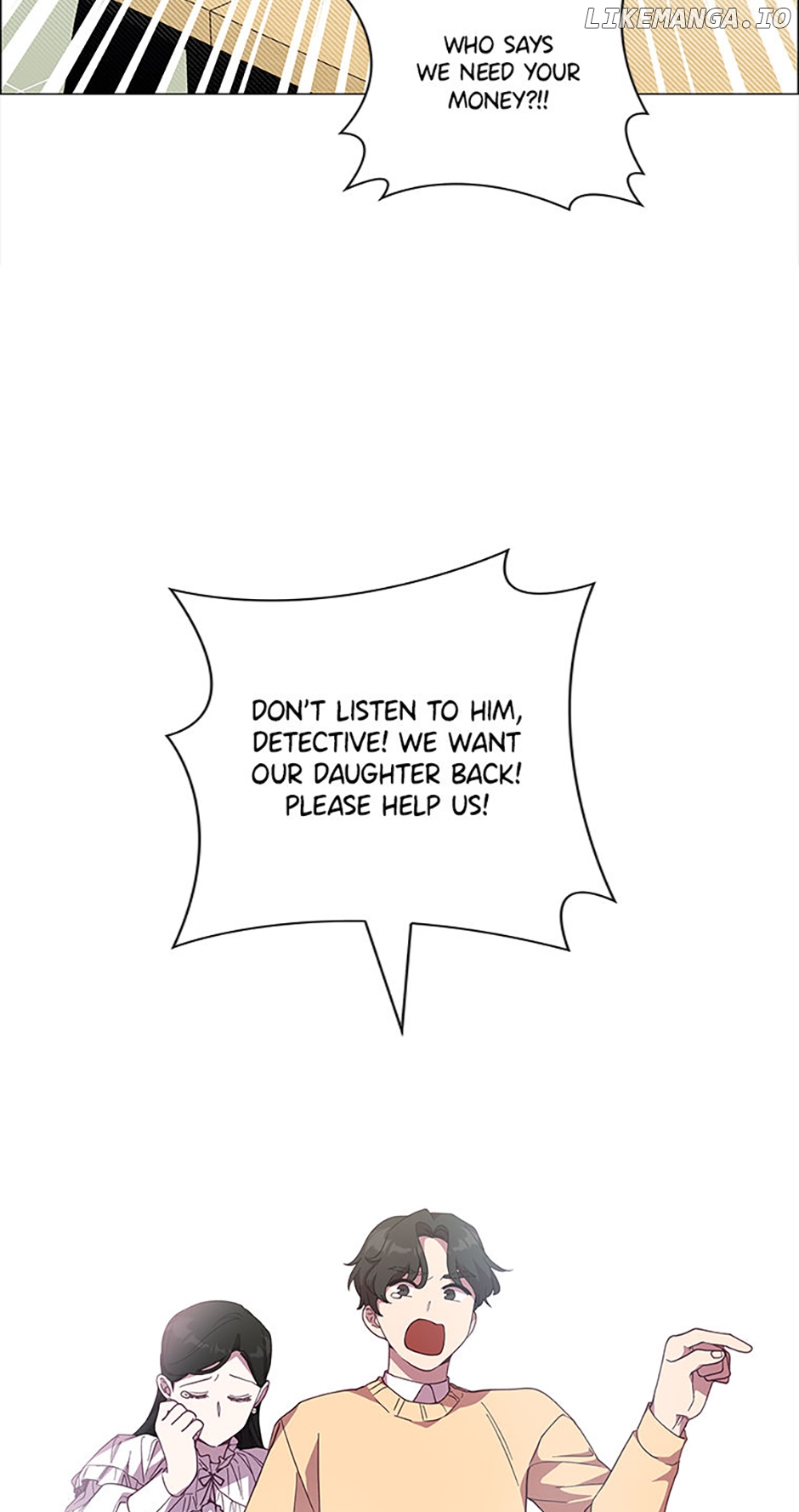 Welcome to Horong Café [Official] Chapter 8 - page 33