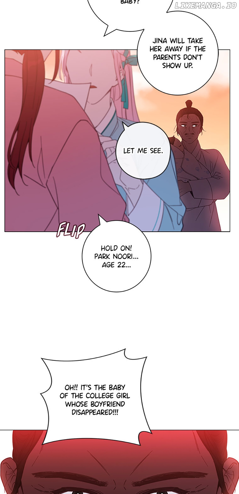 Welcome to Horong Café [Official] Chapter 8 - page 54