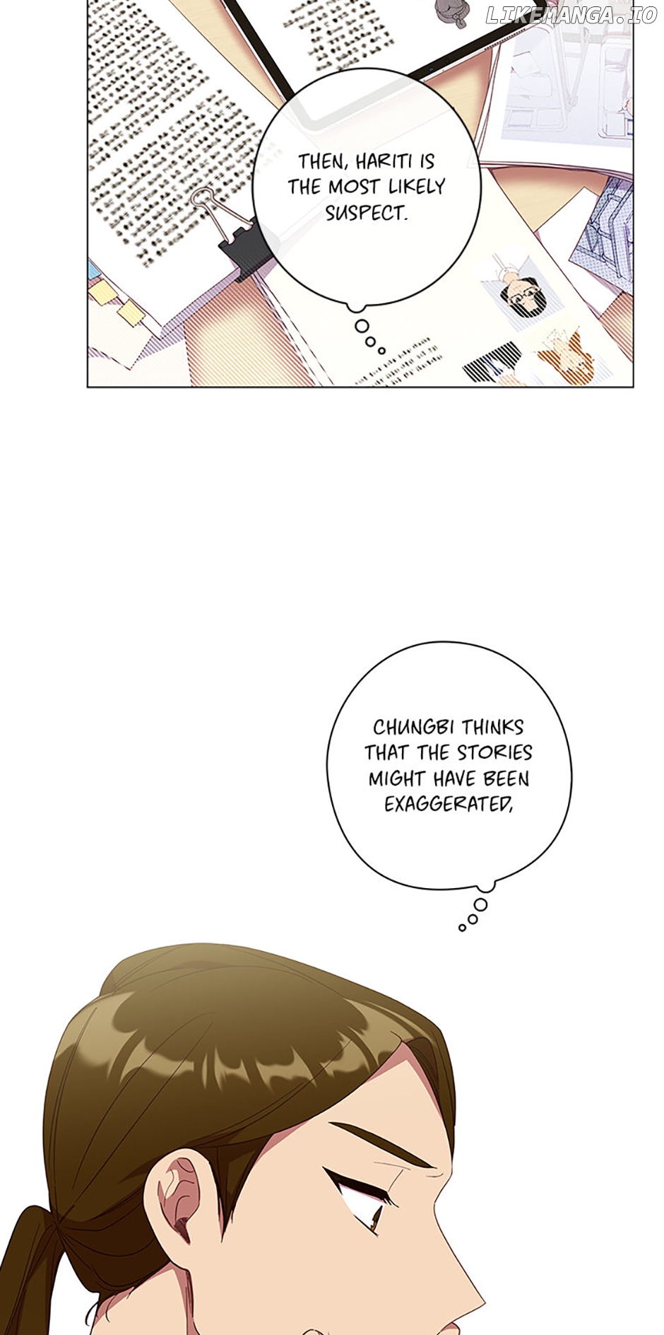 Welcome to Horong Café [Official] Chapter 7 - page 17