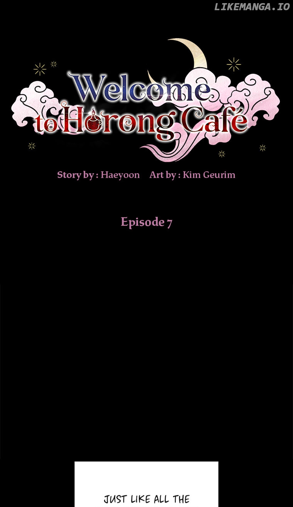 Welcome to Horong Café [Official] Chapter 7 - page 2