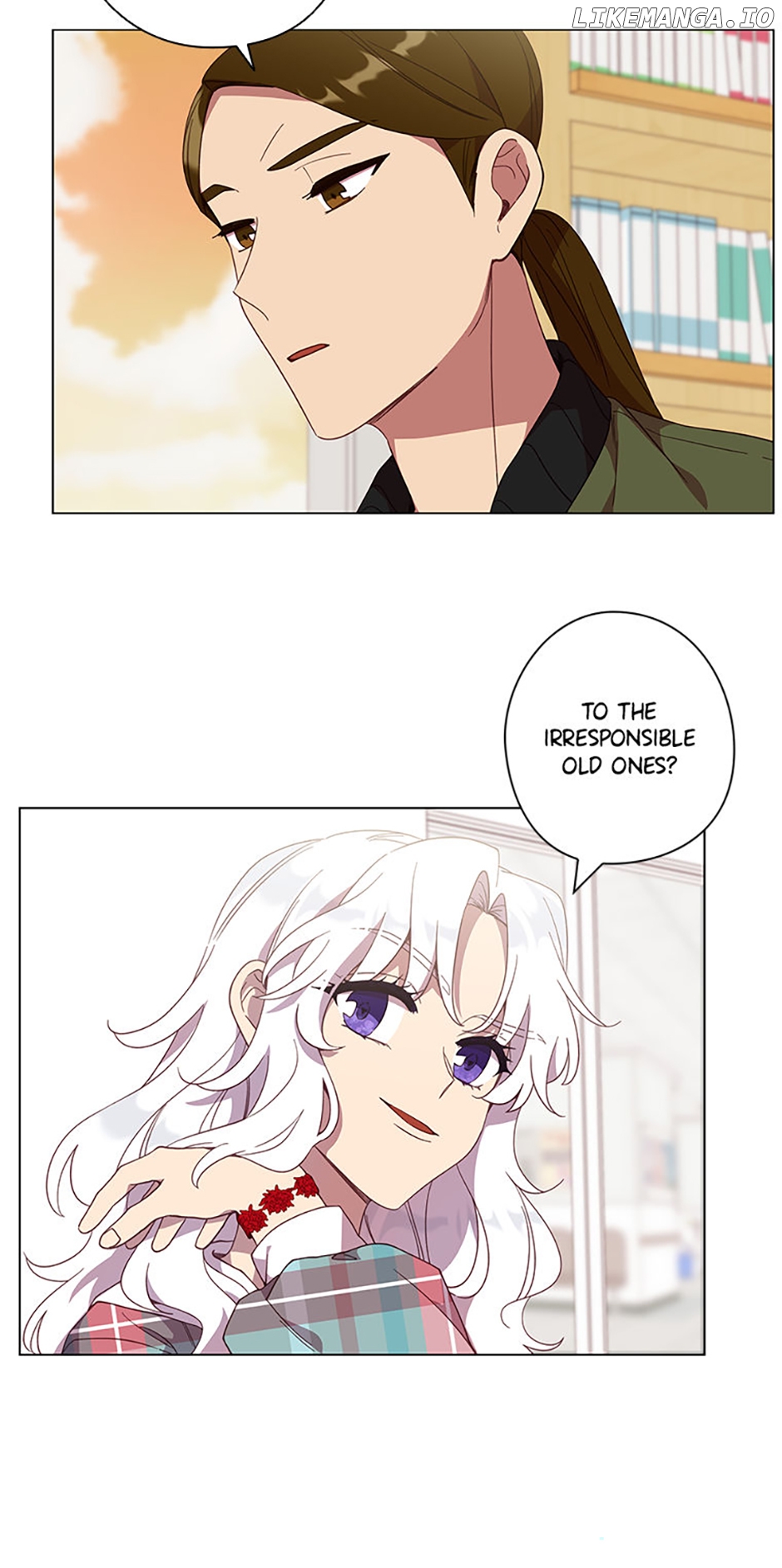 Welcome to Horong Café [Official] Chapter 7 - page 20