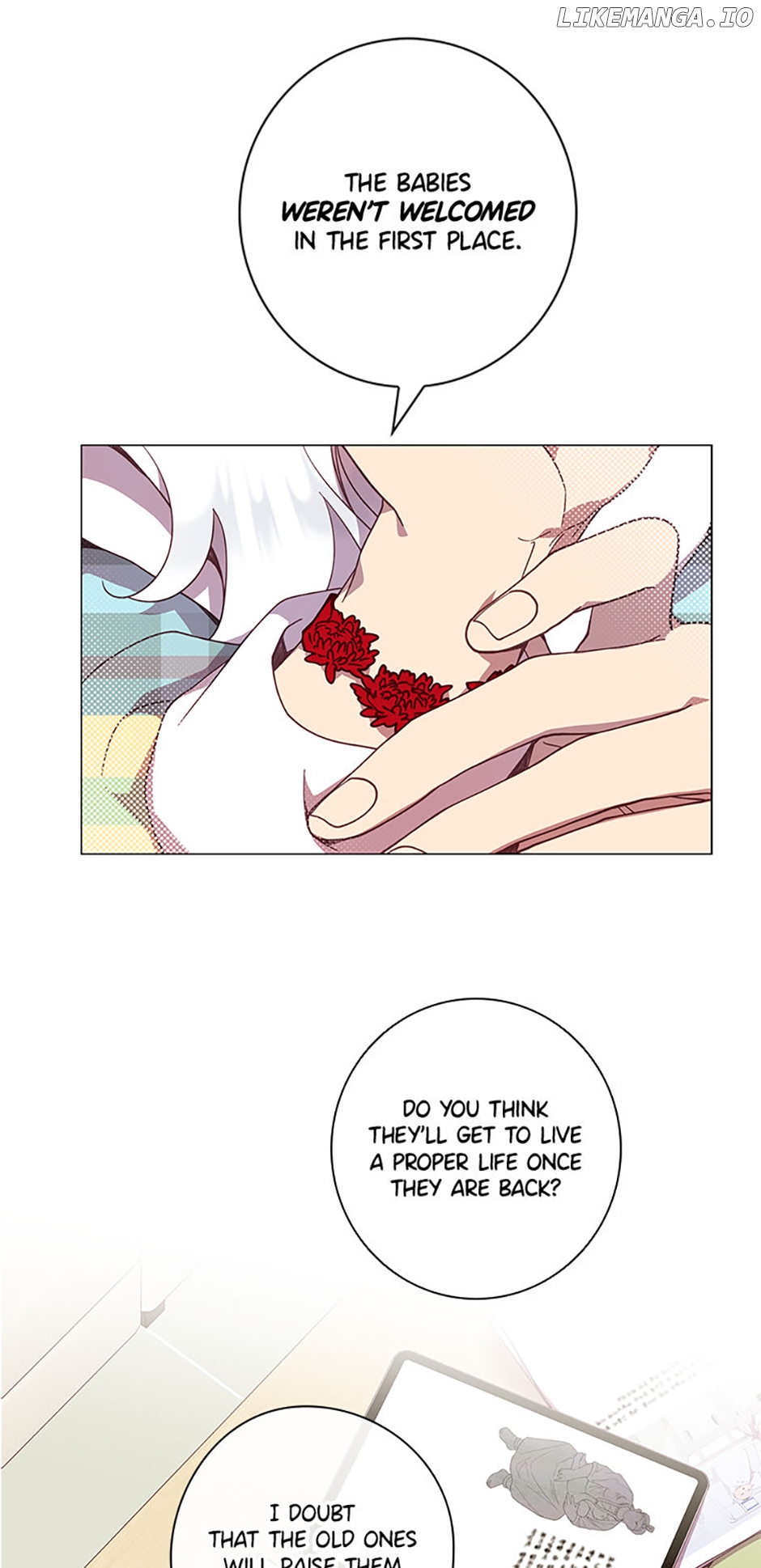 Welcome to Horong Café [Official] Chapter 7 - page 21