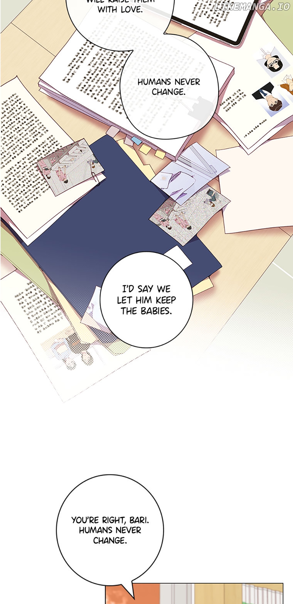 Welcome to Horong Café [Official] Chapter 7 - page 22