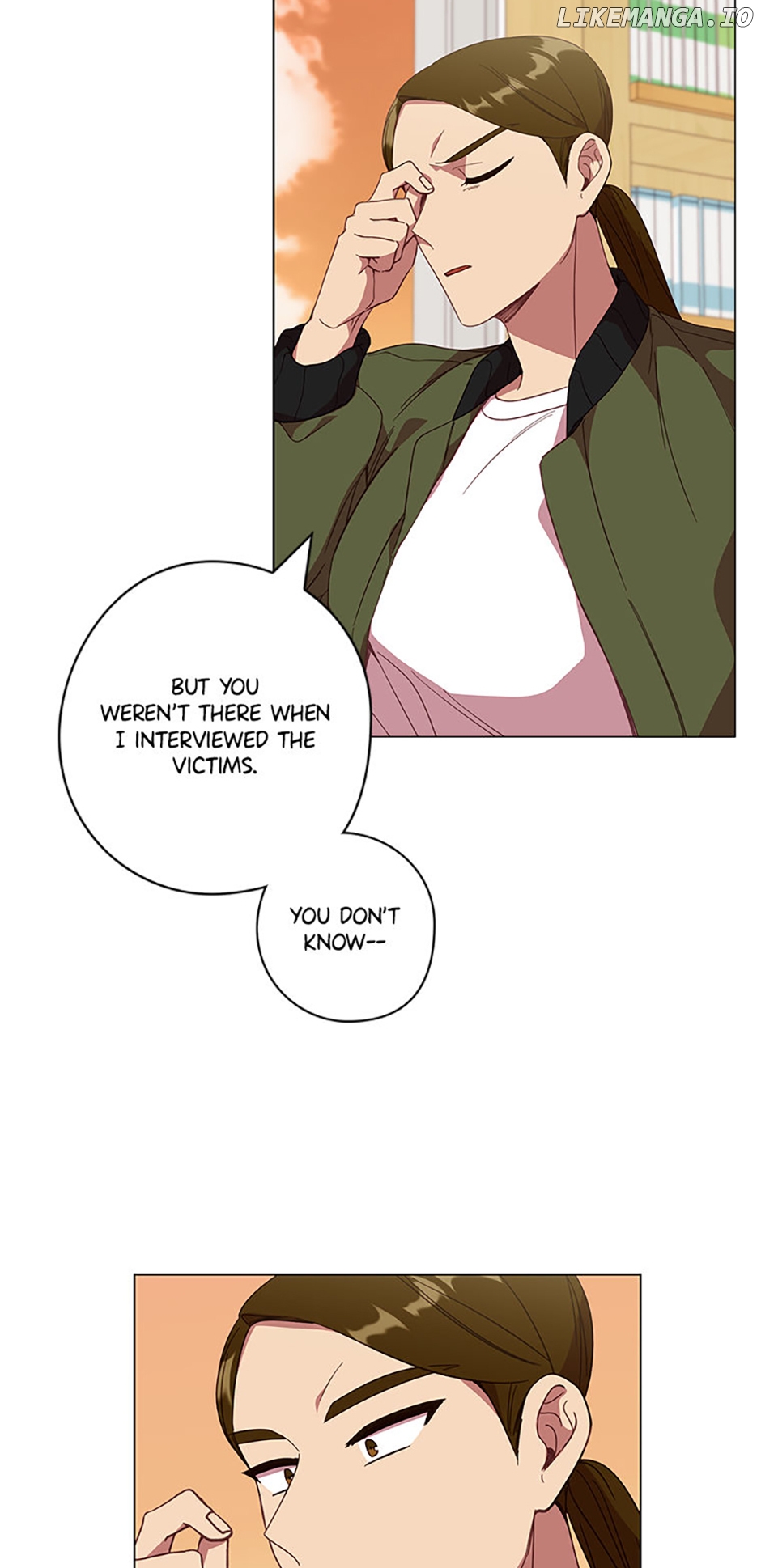 Welcome to Horong Café [Official] Chapter 7 - page 23