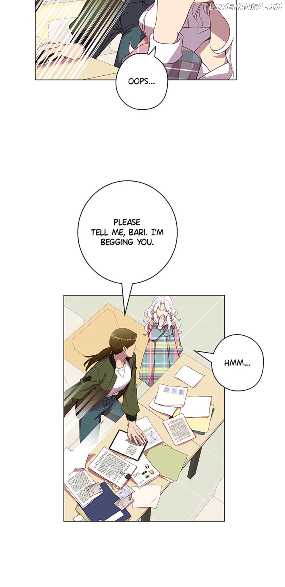 Welcome to Horong Café [Official] Chapter 7 - page 25