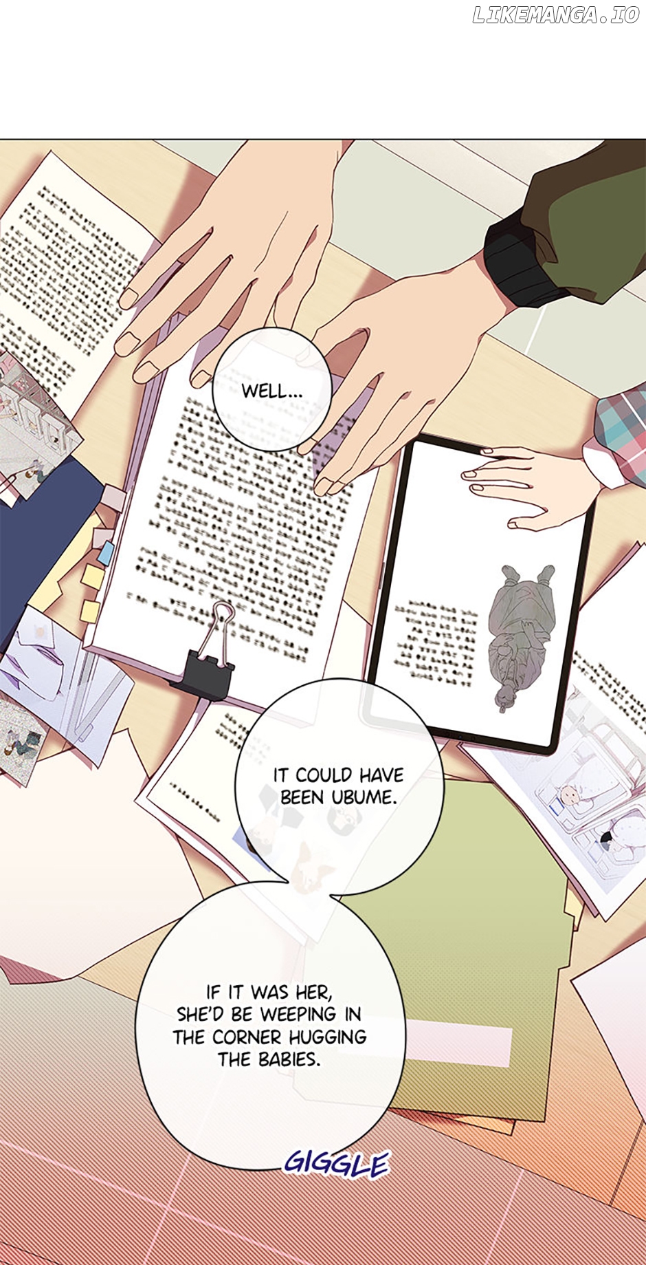 Welcome to Horong Café [Official] Chapter 7 - page 26