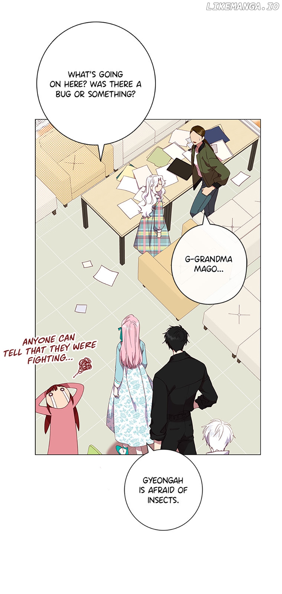 Welcome to Horong Café [Official] Chapter 7 - page 31