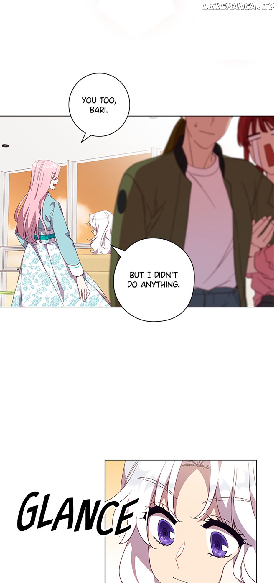 Welcome to Horong Café [Official] Chapter 7 - page 33