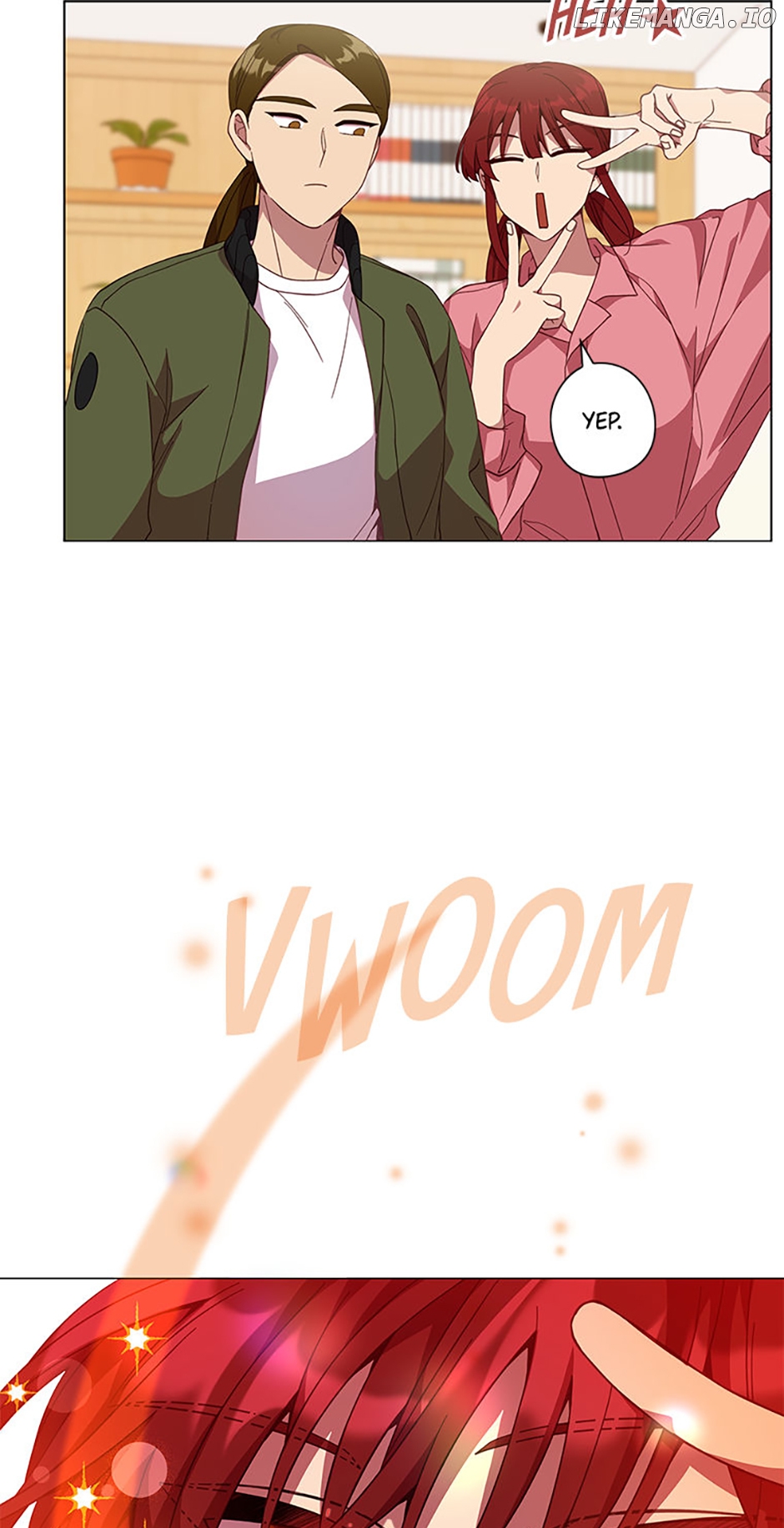 Welcome to Horong Café [Official] Chapter 7 - page 36