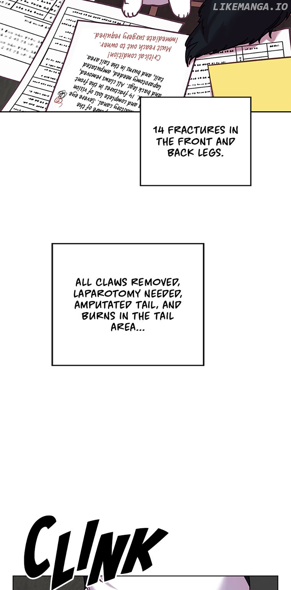 Welcome to Horong Café [Official] Chapter 24 - page 11