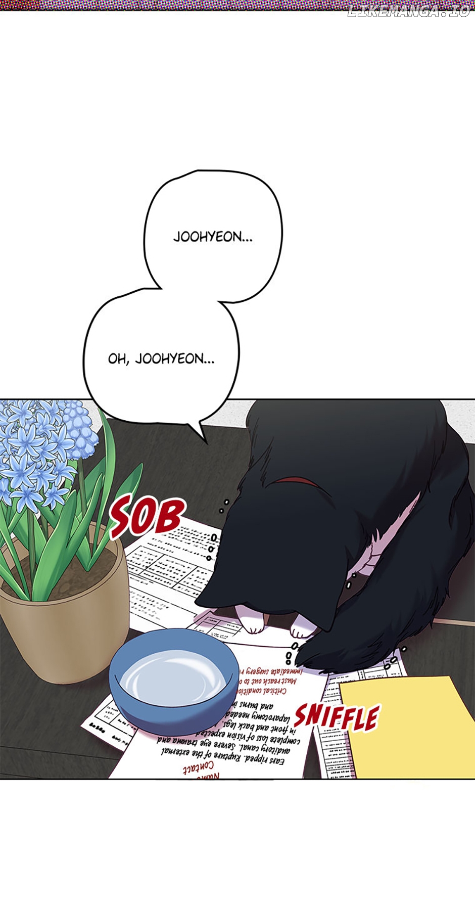 Welcome to Horong Café [Official] Chapter 24 - page 25