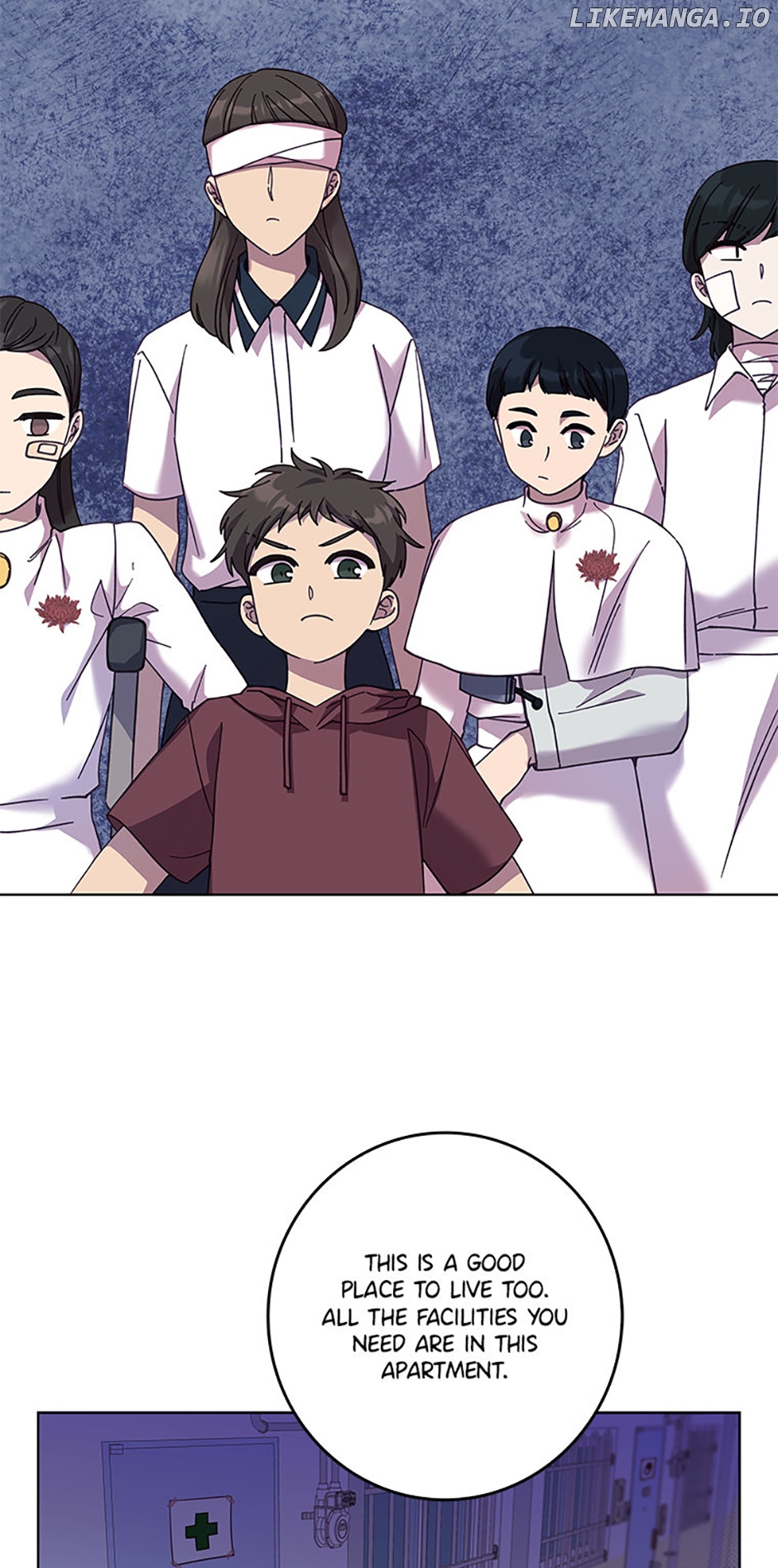 Welcome to Horong Café [Official] Chapter 24 - page 29