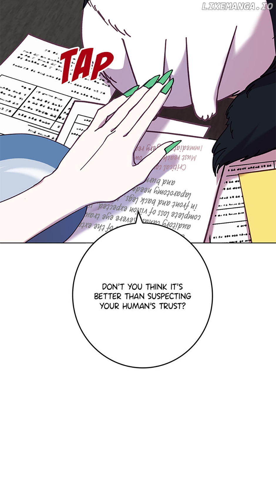 Welcome to Horong Café [Official] Chapter 24 - page 33