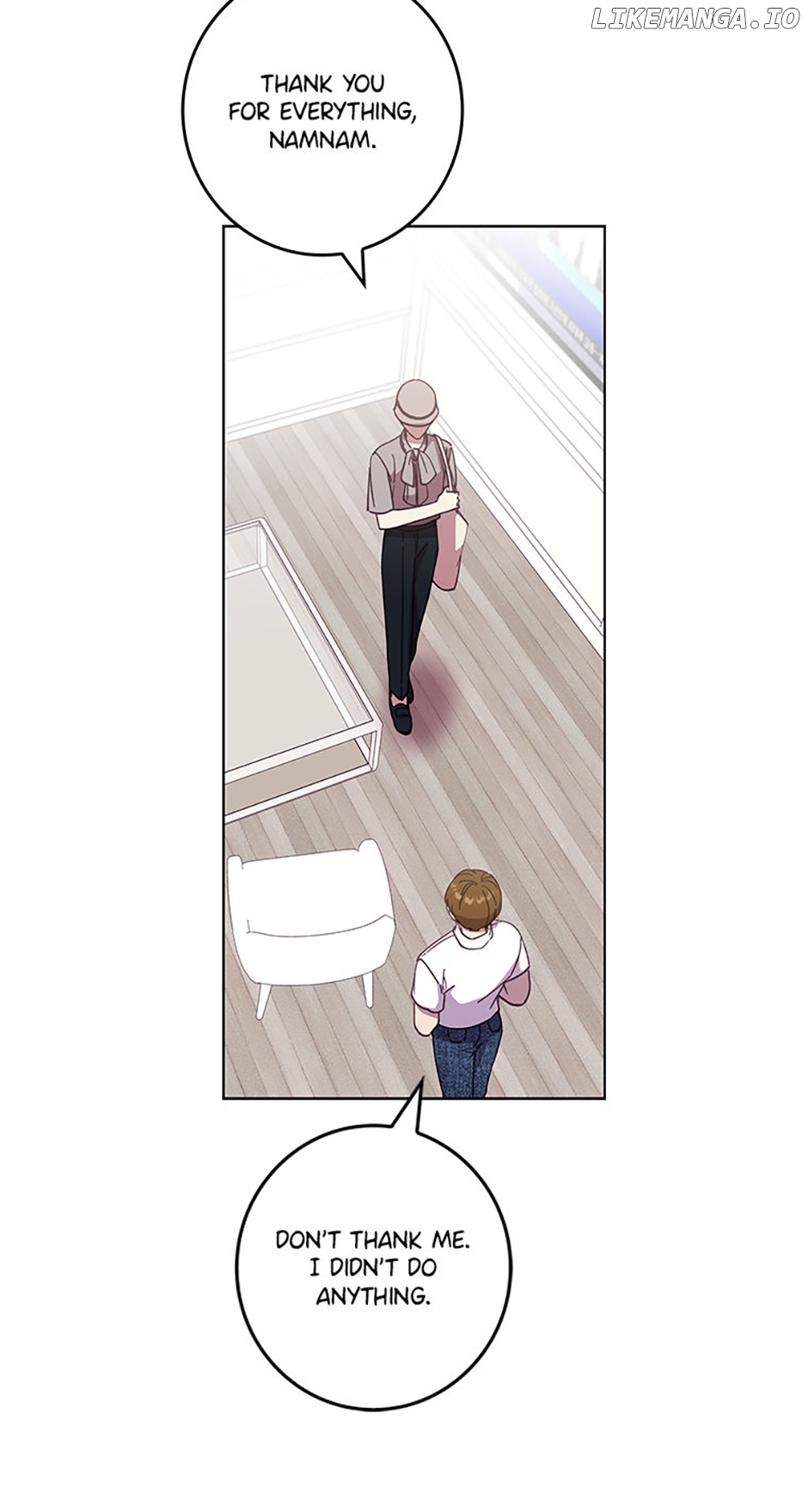 Welcome to Horong Café [Official] Chapter 24 - page 43