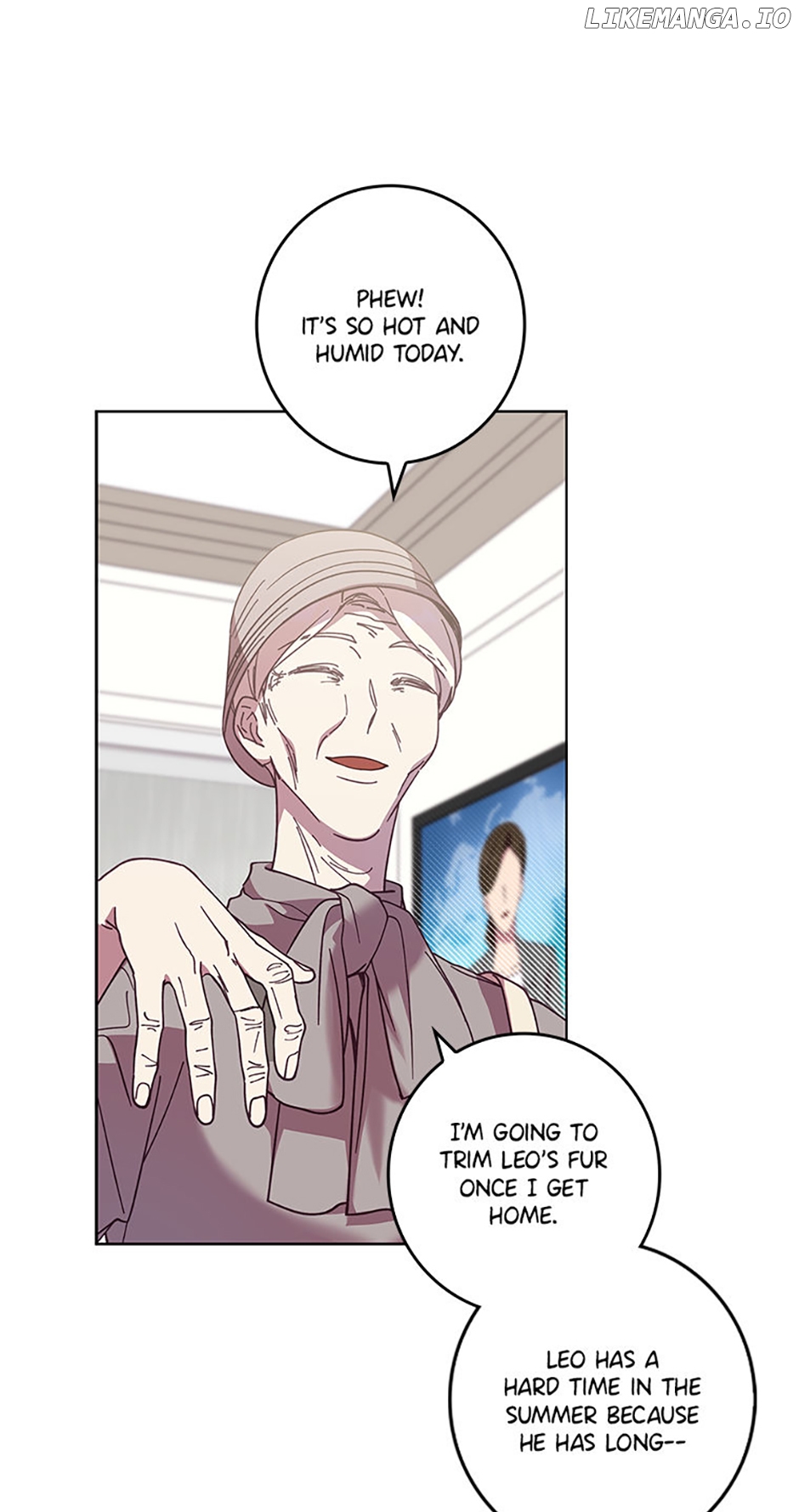 Welcome to Horong Café [Official] Chapter 24 - page 44