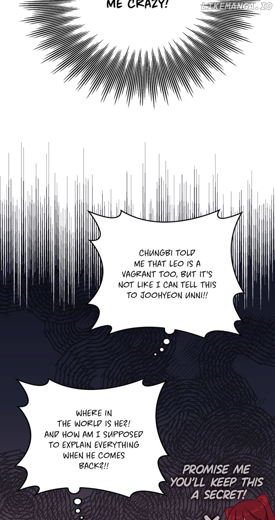 Welcome to Horong Café [Official] Chapter 24 - page 48