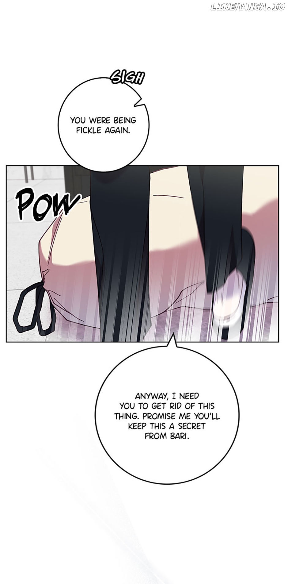 Welcome to Horong Café [Official] Chapter 24 - page 7