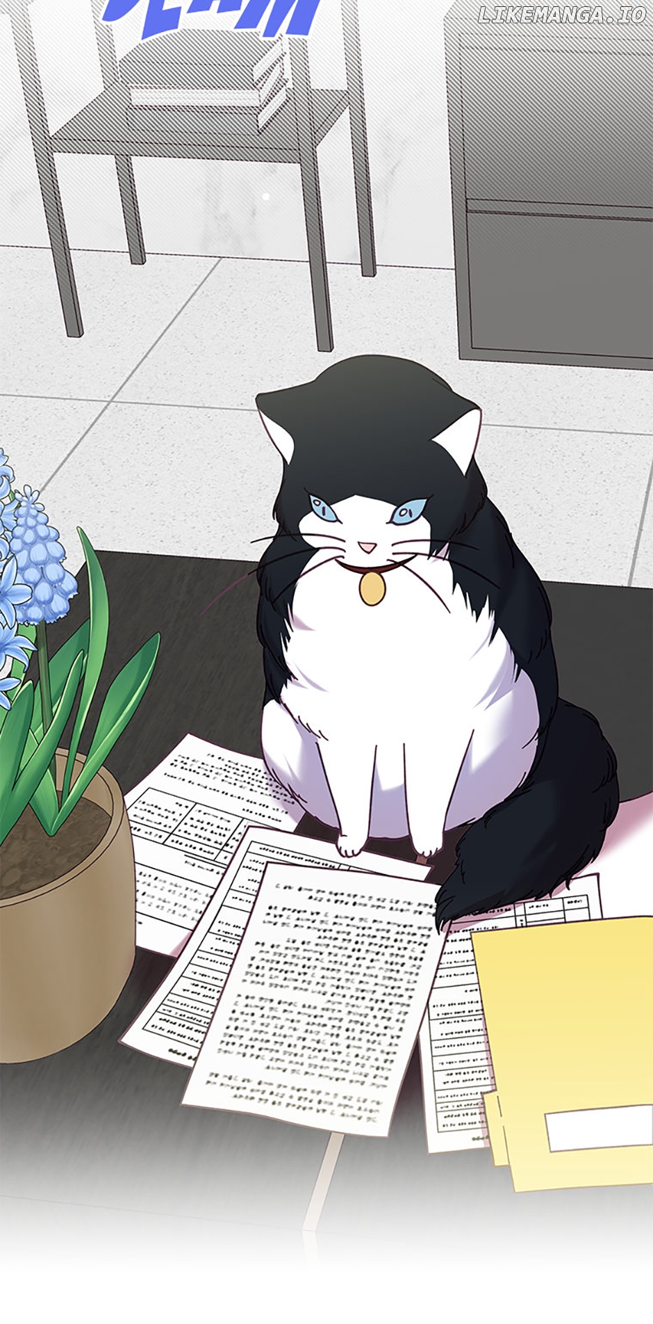 Welcome to Horong Café [Official] Chapter 24 - page 9