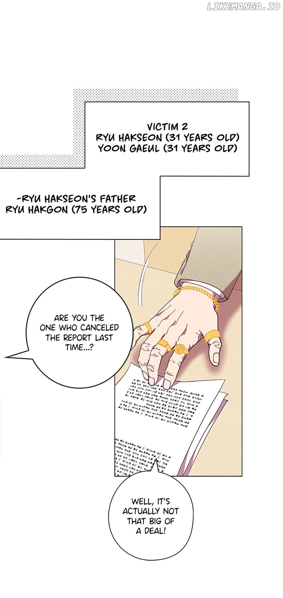 Welcome to Horong Café [Official] Chapter 6 - page 14