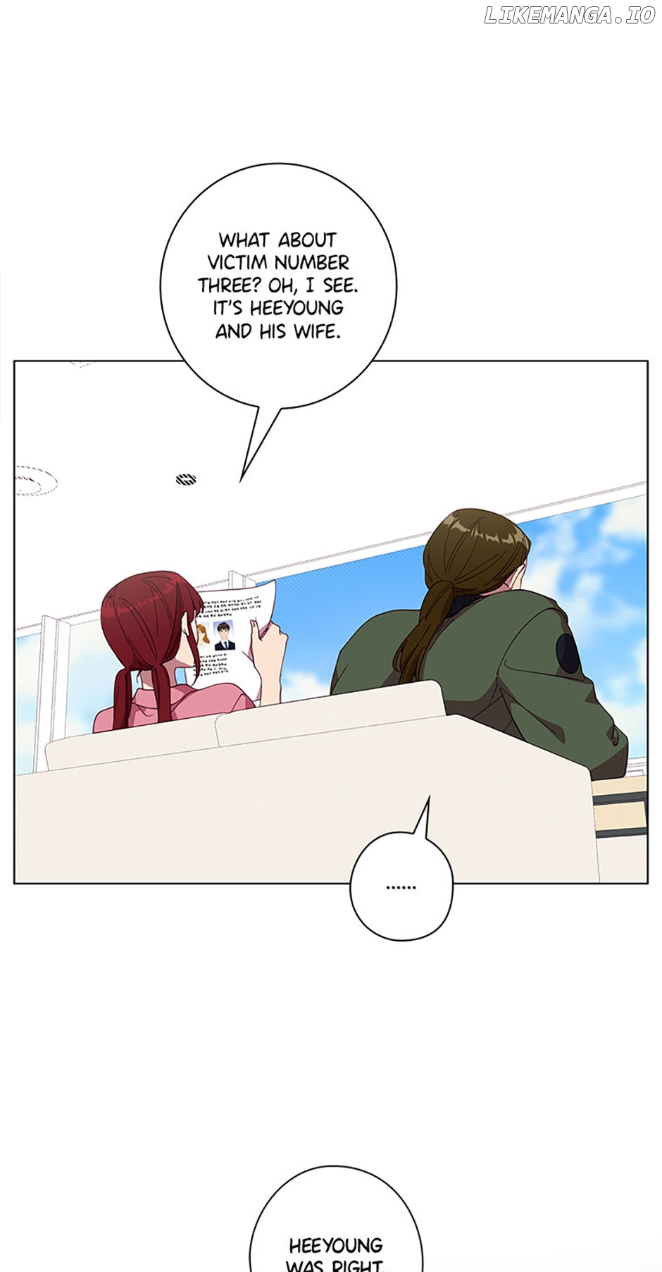 Welcome to Horong Café [Official] Chapter 6 - page 18