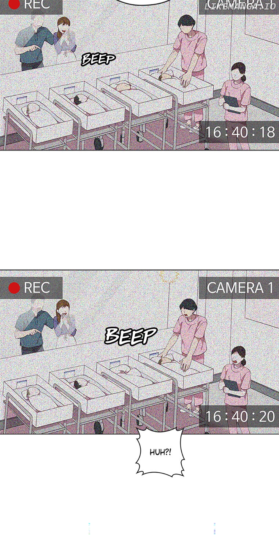 Welcome to Horong Café [Official] Chapter 6 - page 21