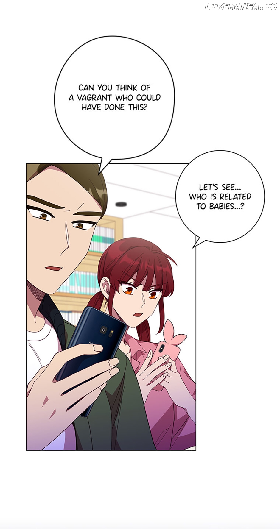 Welcome to Horong Café [Official] Chapter 6 - page 22
