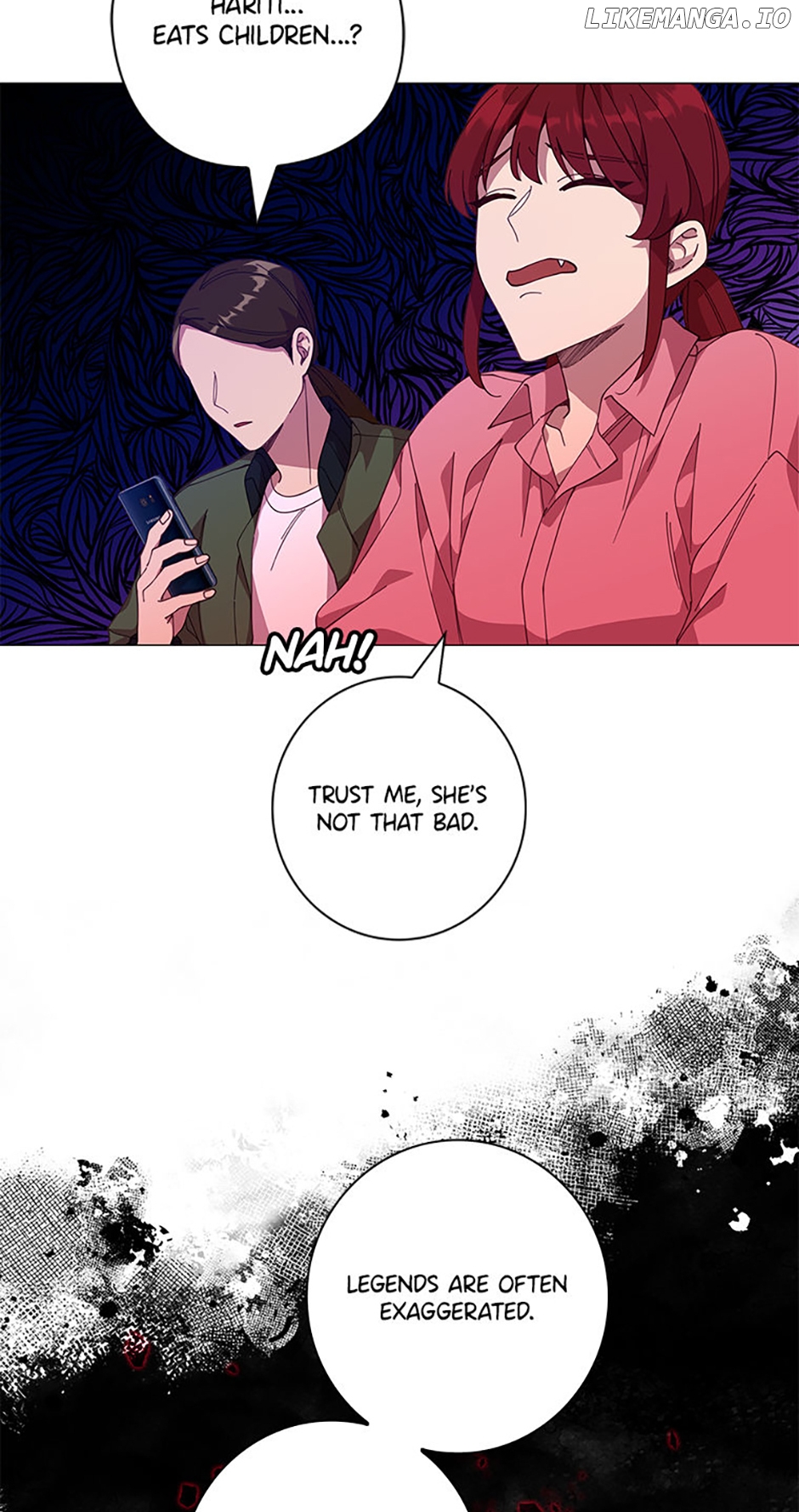 Welcome to Horong Café [Official] Chapter 6 - page 25