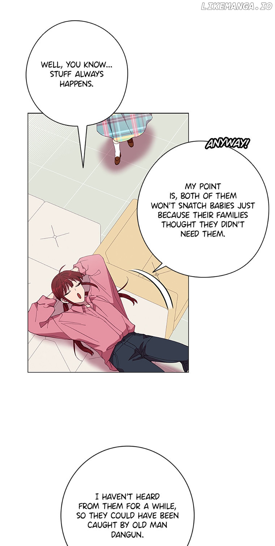 Welcome to Horong Café [Official] Chapter 6 - page 27