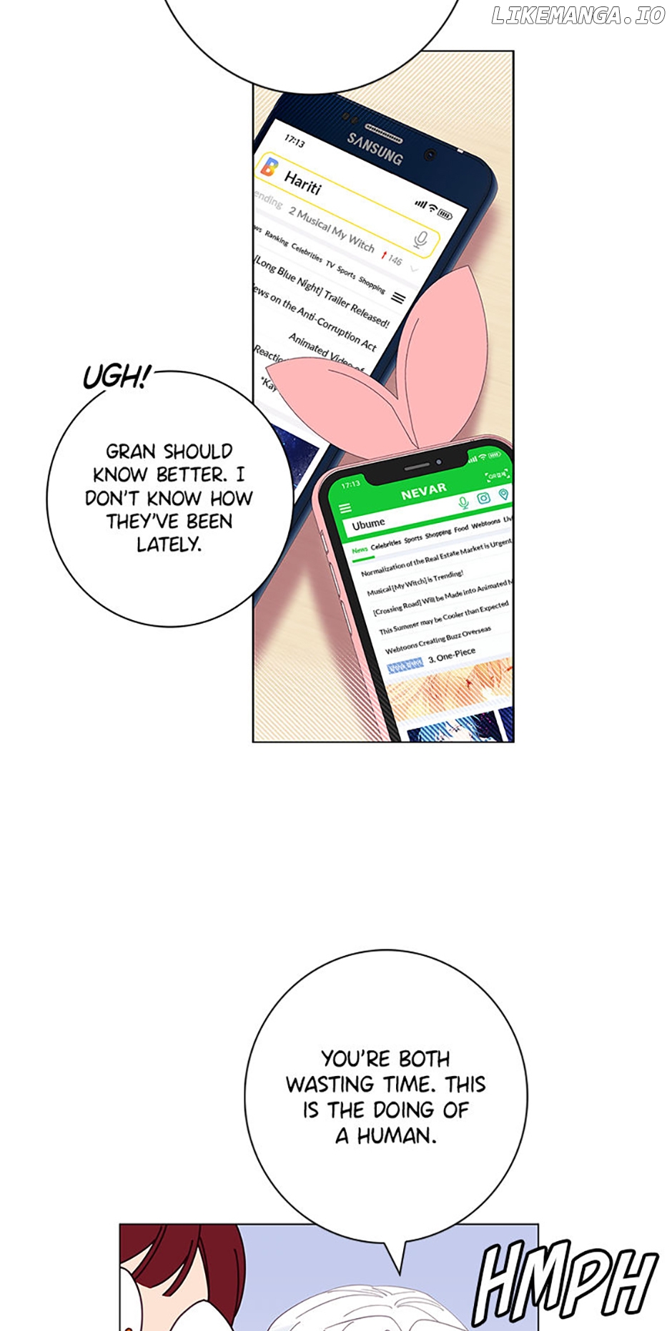 Welcome to Horong Café [Official] Chapter 6 - page 28