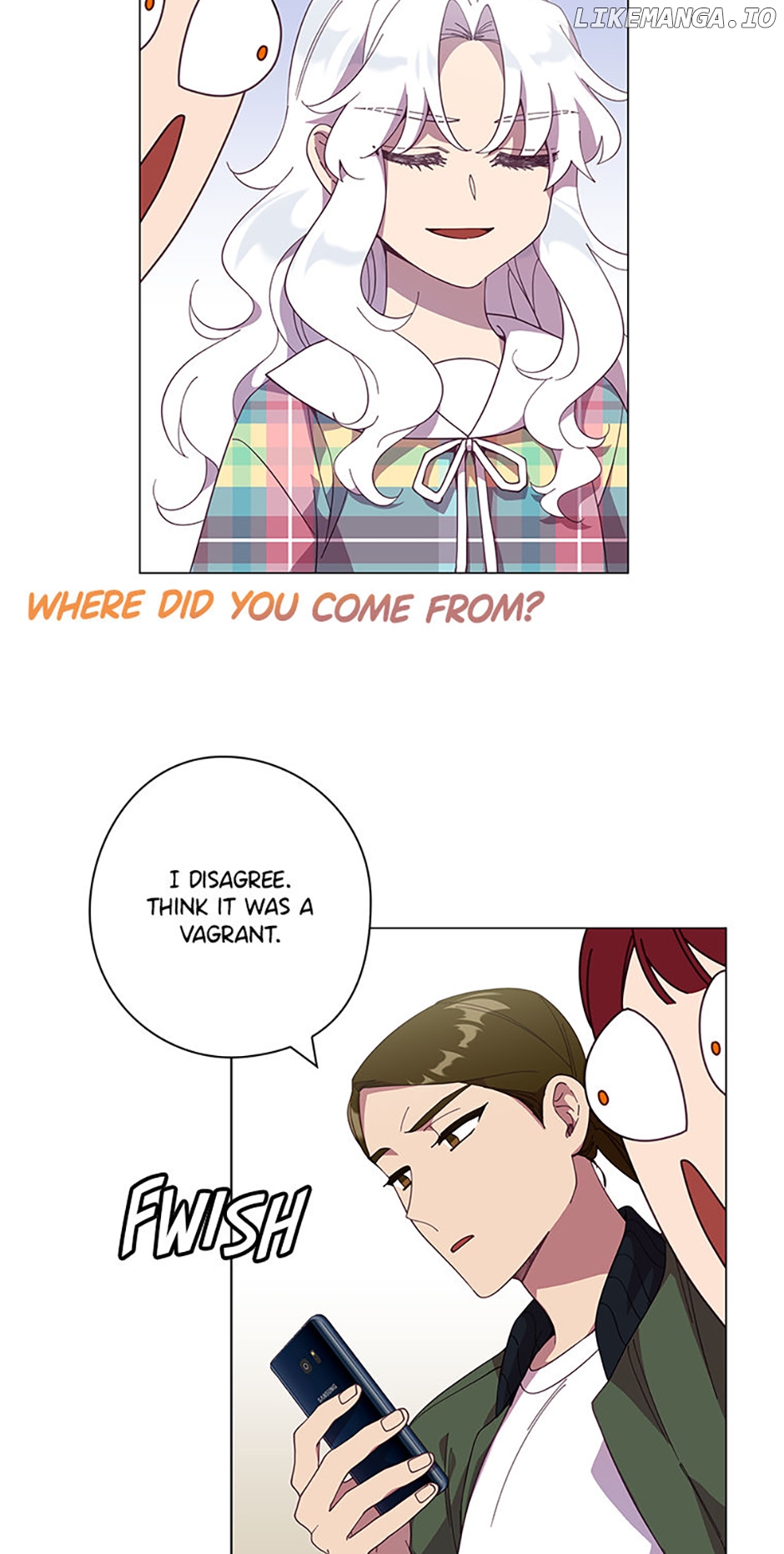 Welcome to Horong Café [Official] Chapter 6 - page 29