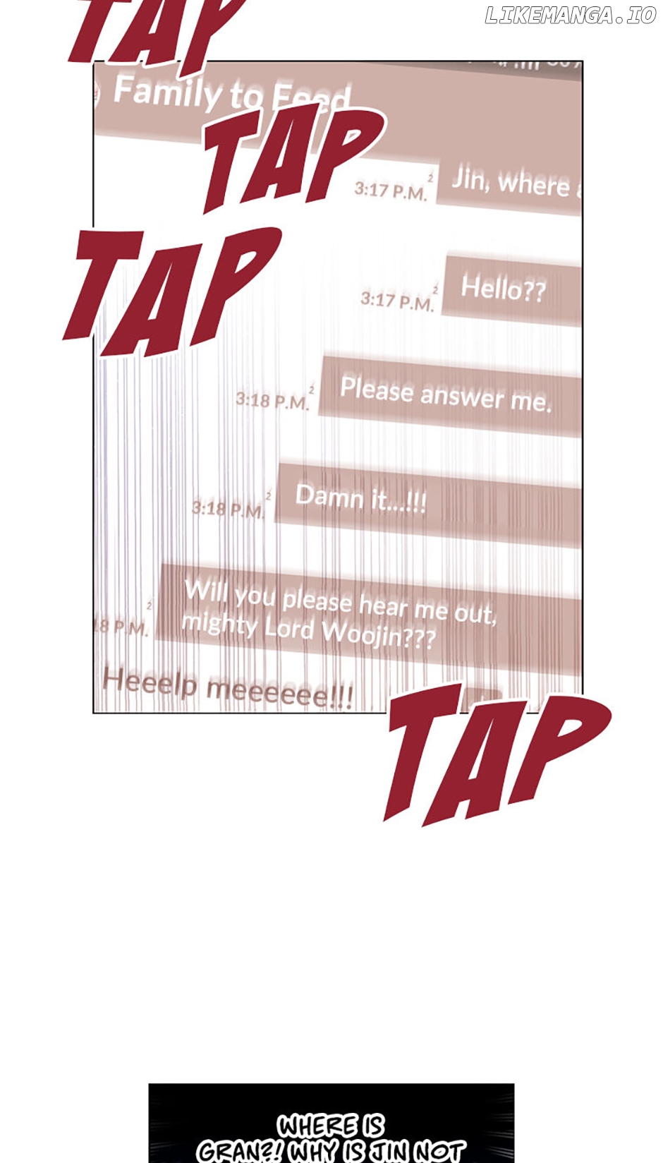 Welcome to Horong Café [Official] Chapter 6 - page 3