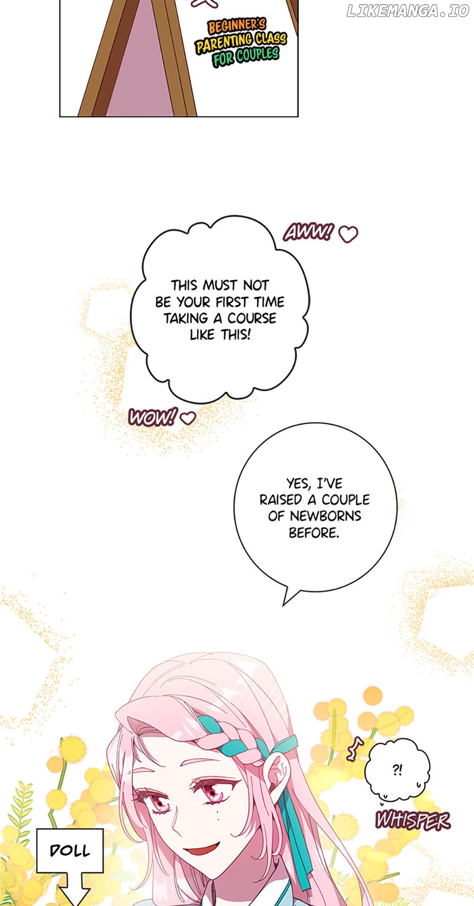 Welcome to Horong Café [Official] Chapter 6 - page 34