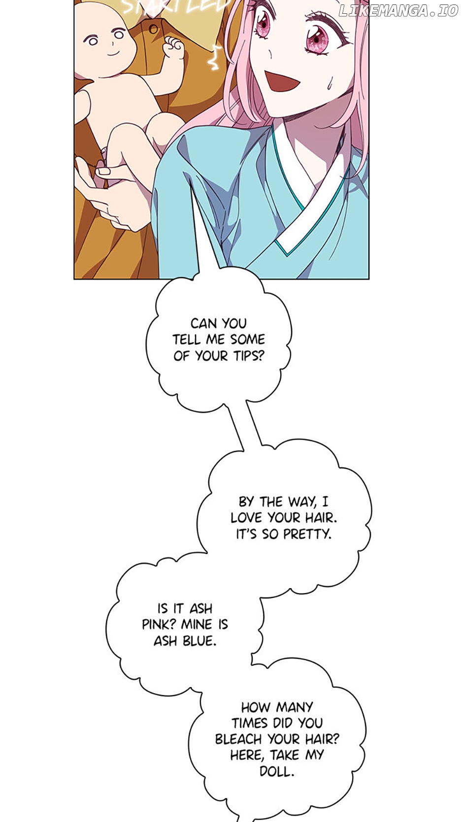 Welcome to Horong Café [Official] Chapter 6 - page 40