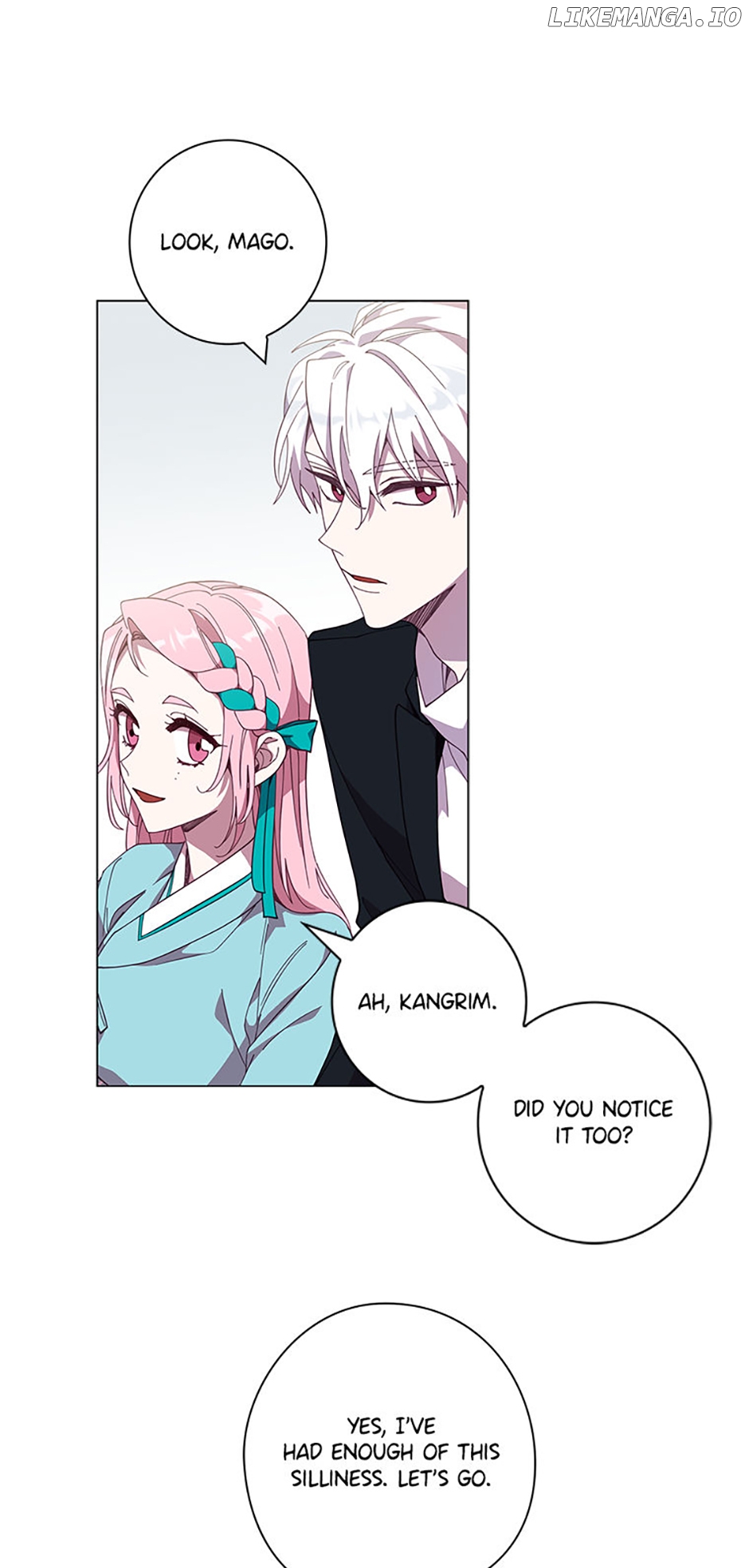 Welcome to Horong Café [Official] Chapter 6 - page 53