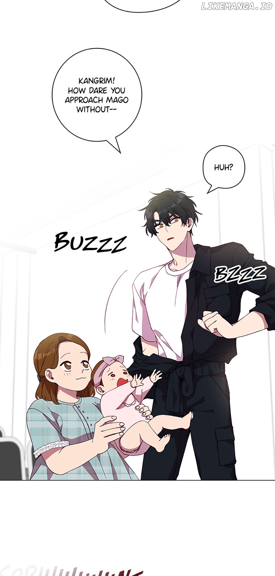 Welcome to Horong Café [Official] Chapter 6 - page 54