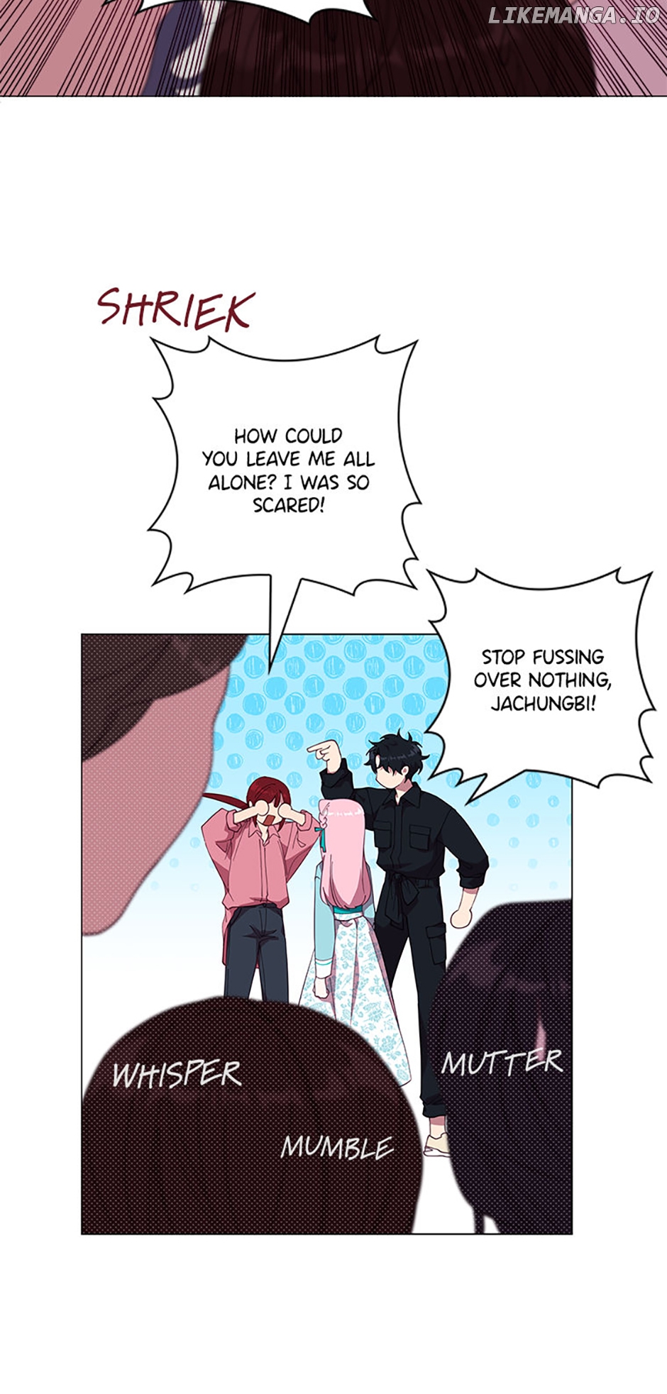 Welcome to Horong Café [Official] Chapter 6 - page 56